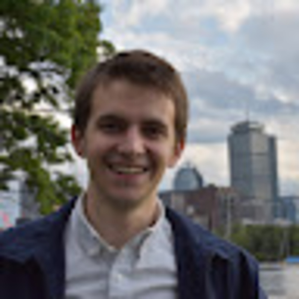 Meet your Posher, Ben